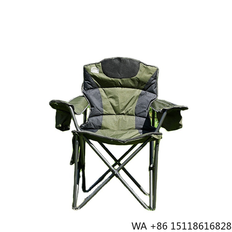 Outdoor Camping And Fishing - Nowe Lekkie Przenośne Krzesło Kempingowe Nowoczesny