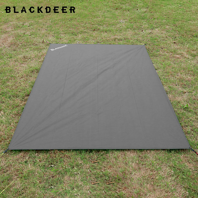 Waterproof Tarp Shelter - Mata pod namiot BLACKDEER, odporna na