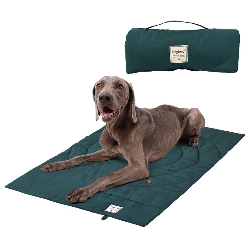 Outdoor Camping Mat Waterproof - Przenośne mata dla zwierząt domowych składane