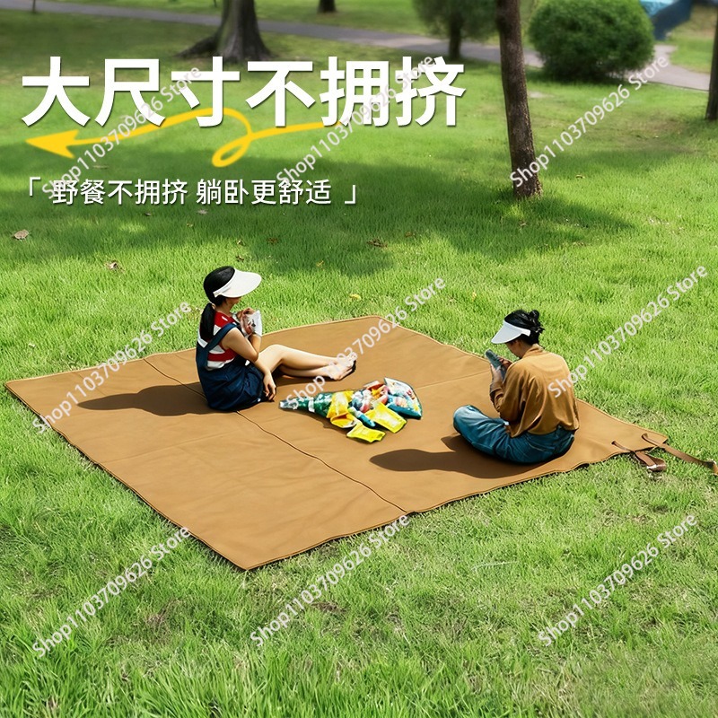 Outdoor Camping Mat Waterproof - Odpowiednie do użytku na zewnątrz wodoodporne