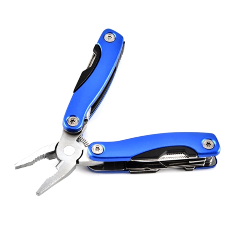 Outdoor Camping Knife - Składane szczypce ze stali nierdzewnej funkcjonalne