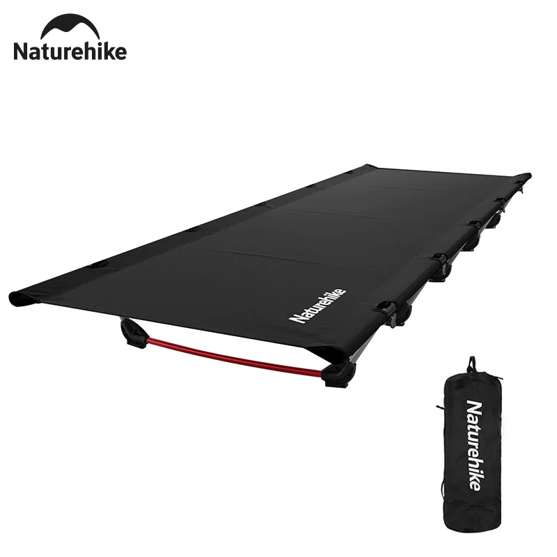 Outdoor Camping Cot - Naturehike XJC05 Składane łóżko kempingowe Ultralekkie