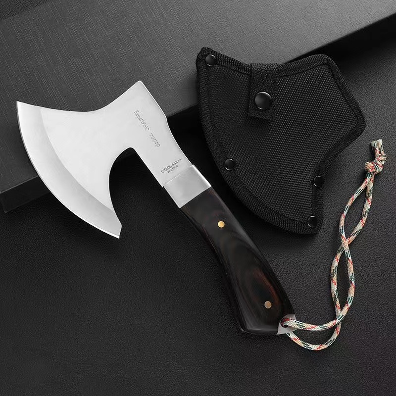 Outdoor Camping Knife - Outdoor EDC Przenośny inżynier kempingowy Topór