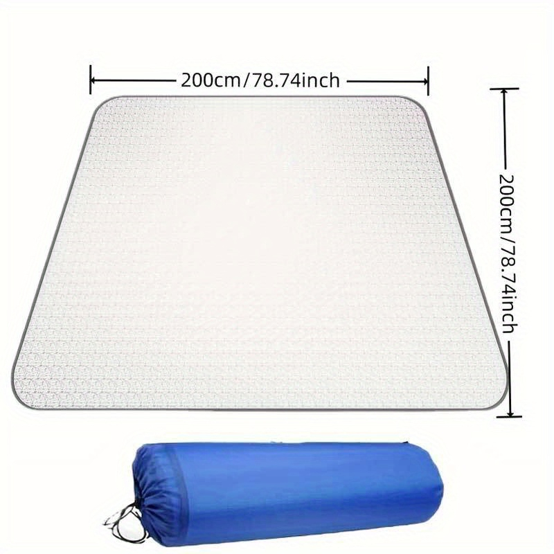 Outdoor Camping Mat Waterproof - Wodoodporna mata kempingowa na zewnątrz Wytrzymała