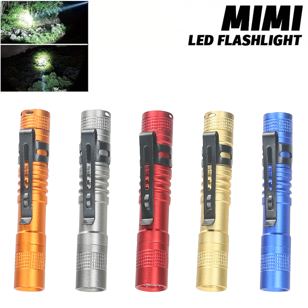 Mini Przenośna Latarka LED w K – Outdoor Camping Decor recenzja i cena