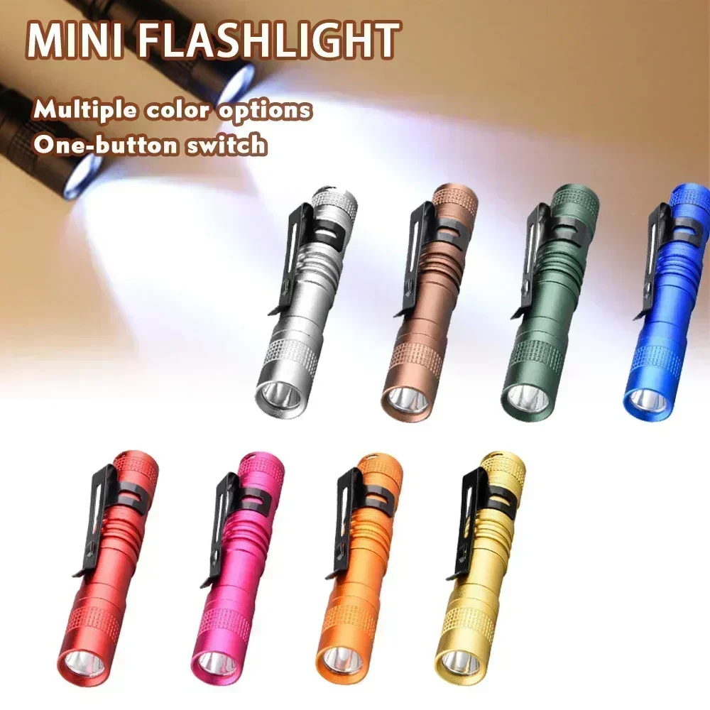 Mini Przenośna Latarka LED w K – Outdoor Camping Decor recenzja i cena