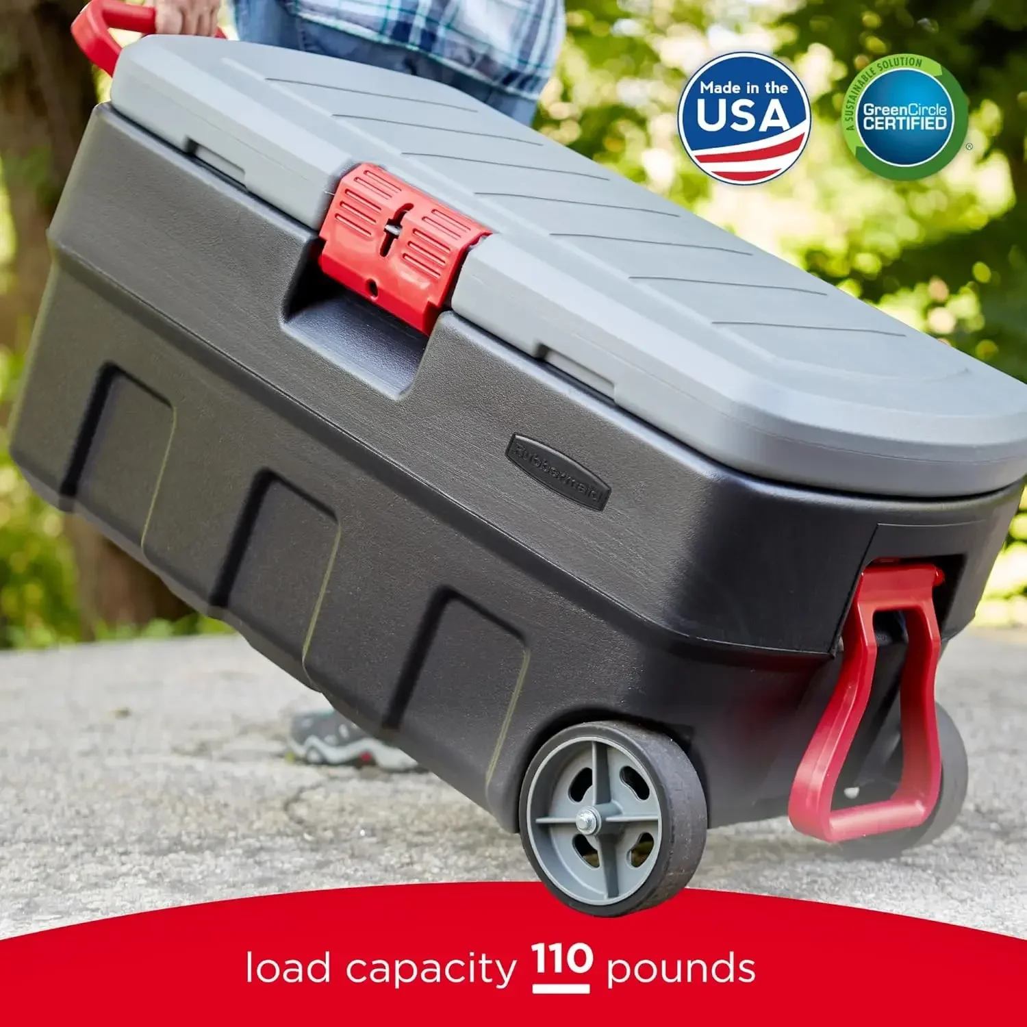 ActionPacker 35 galonów, wypro – Outdoor Camping Usa recenzja i cena