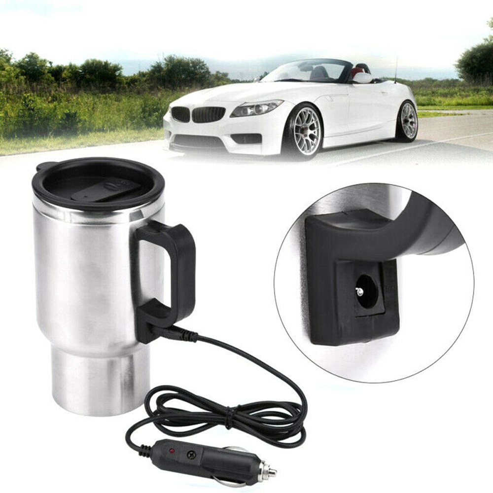 Elektryczny samochodowy podgrz – Outdoor Camping Water Heater recenzja i cena