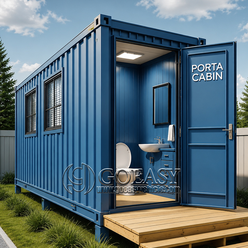 GOEASY Luksusowa Mobilna Przen – Outdoor Camping Venues recenzja i cena