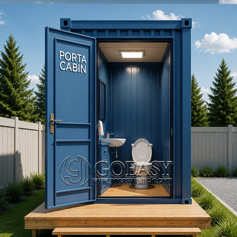 GOEASY Luksusowa Mobilna Przen – Outdoor Camping Venues recenzja i cena