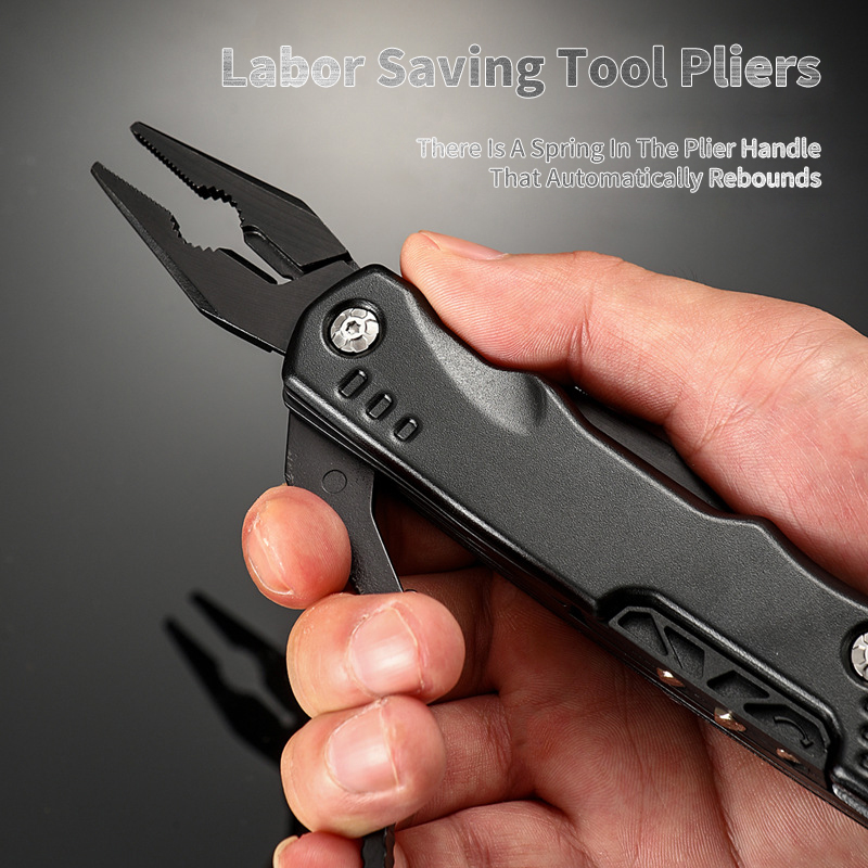 Nowy Wielofunkcyjny Klucz Młot – Outdoor Camping Knife recenzja i cena