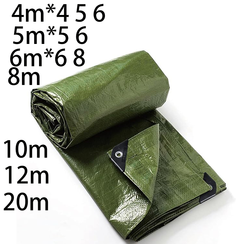 Wodoodporna Duża Plandeka Na Z – Waterproof Tarp Shelter recenzja i cena
