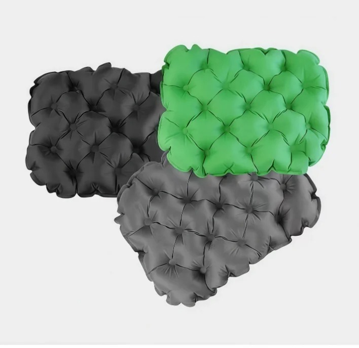 Przenośna Nadmuchiwana Poduszk – Outdoor Camping Mat Waterproof recenzja i cena