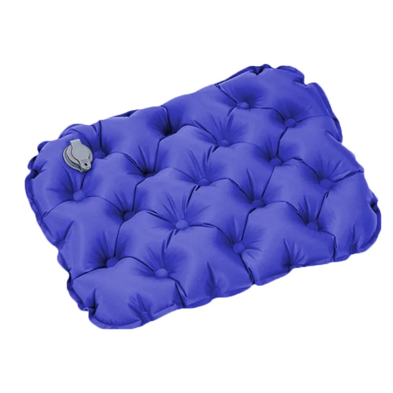 Przenośna Nadmuchiwana Poduszk – Outdoor Camping Mat Waterproof recenzja i cena