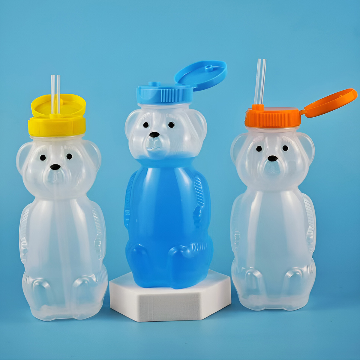 Urocza butelka w kształcie mis – Bear Canister recenzja i cena