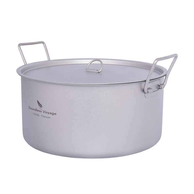 Bezgraniczna podróż tytanowy g – Outdoor Camping Cooking Equipment recenzja i cena