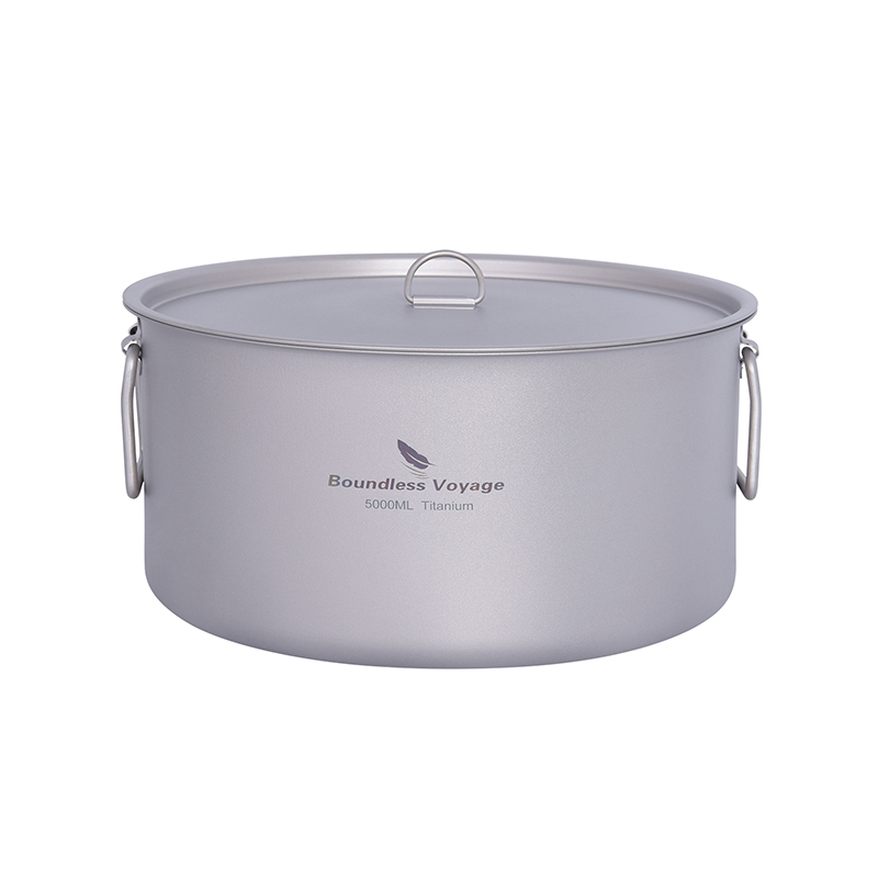 Bezgraniczna podróż tytanowy g – Outdoor Camping Cooking Equipment recenzja i cena