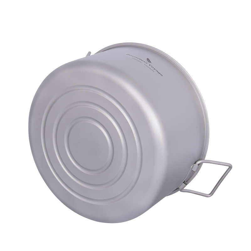 Bezgraniczna podróż tytanowy g – Outdoor Camping Cooking Equipment recenzja i cena