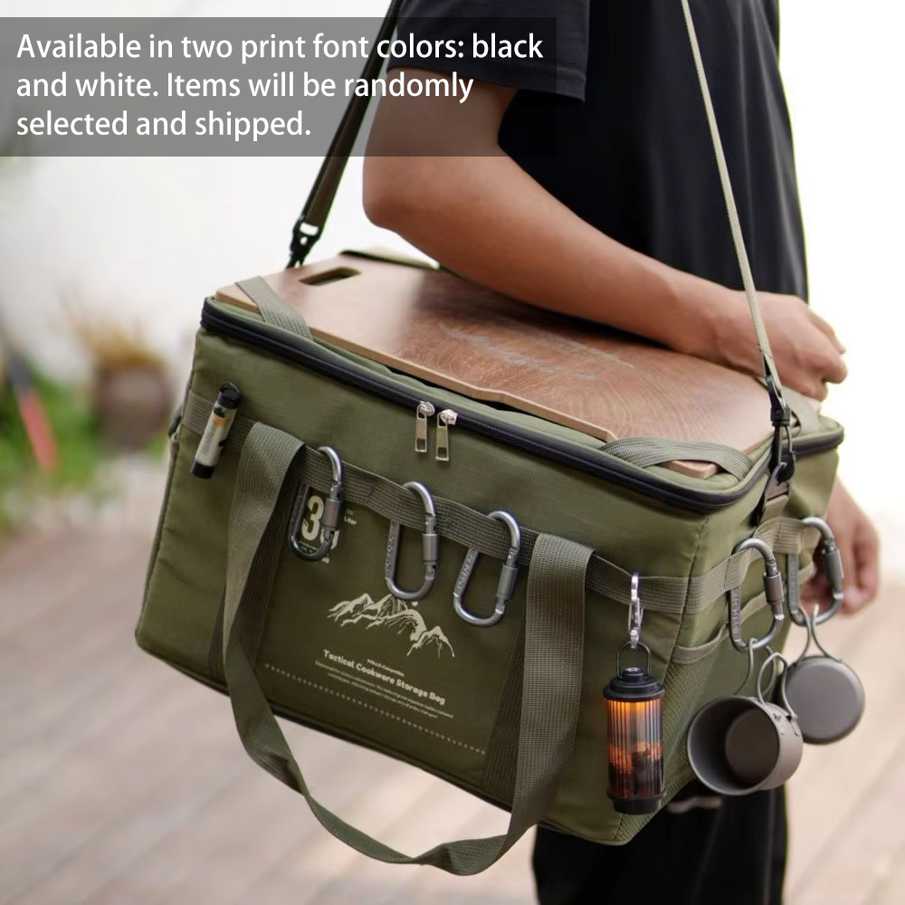 Torba piknikowa 36L Tactics, w – Outdoor Camping Cooking Equipment recenzja i cena