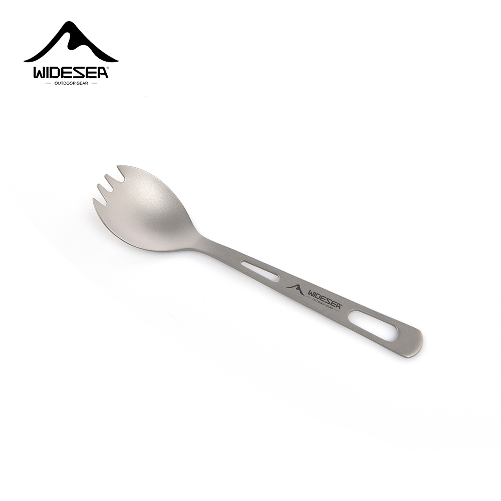 Zestaw kempingowy Widesea: łyż – Outdoor Camping Cooking Equipment recenzja i cena