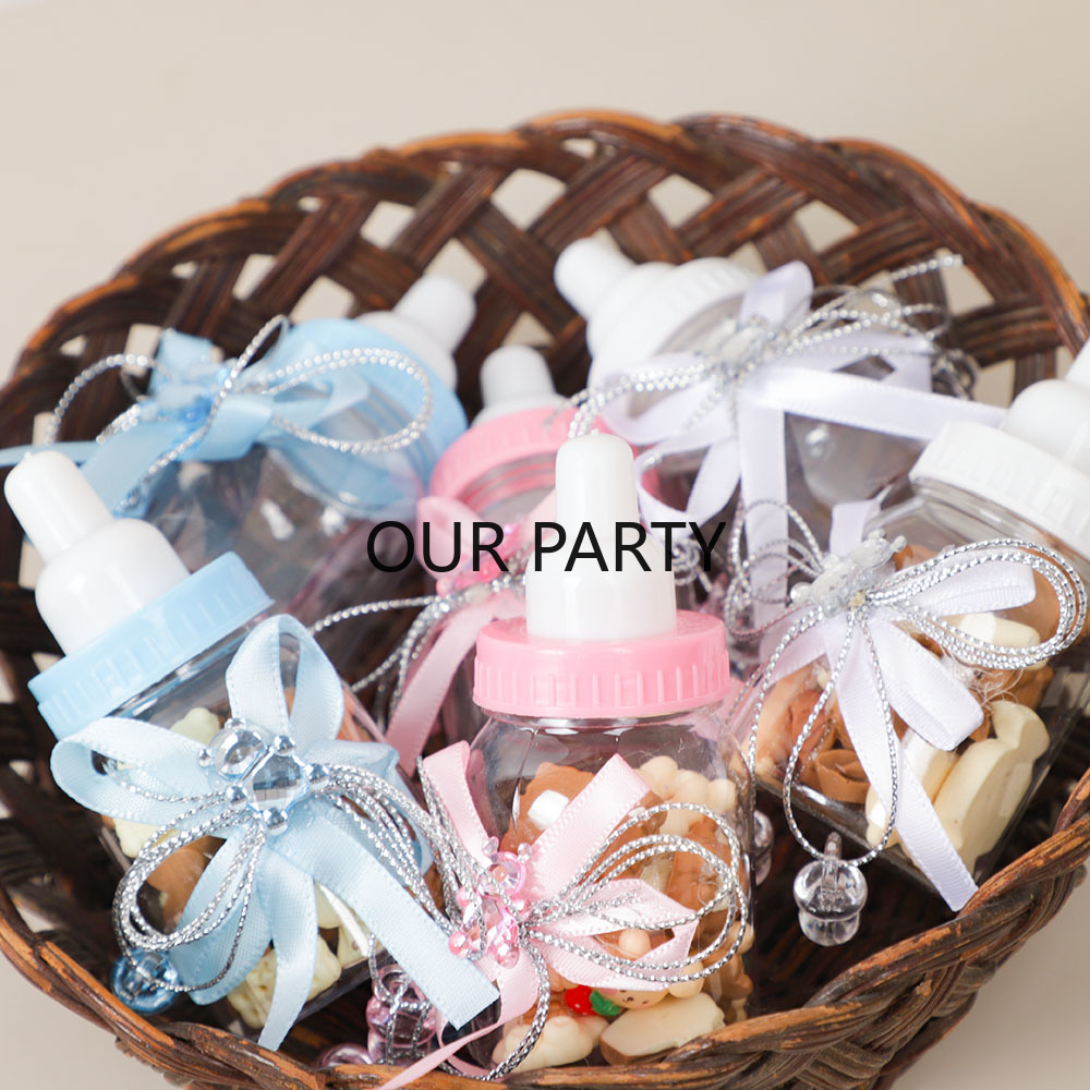 6/12Pcs Plastikowa butelka do  – Bear Canister recenzja i cena