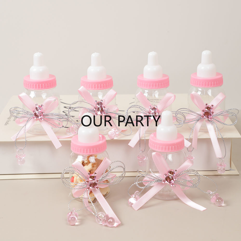 6/12Pcs Plastikowa butelka do  – Bear Canister recenzja i cena