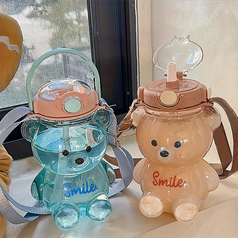 Uroczy Kubek Niedźwiedź Różne  – Bear Canister recenzja i cena