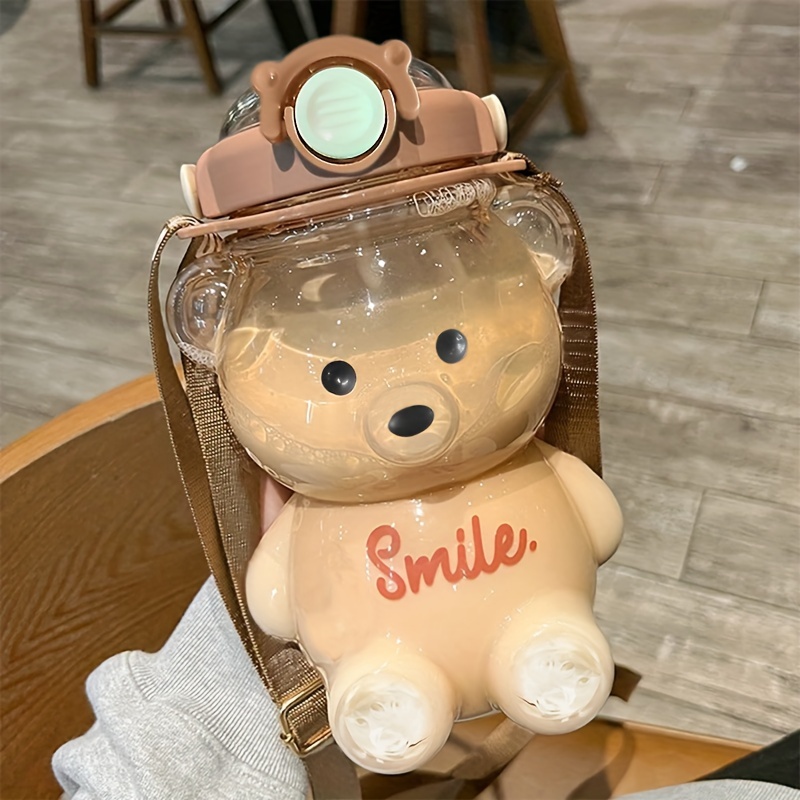Uroczy Kubek Niedźwiedź Różne  – Bear Canister recenzja i cena