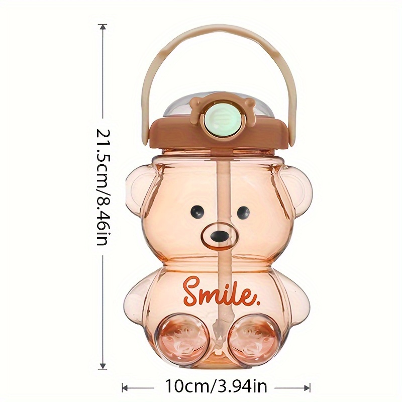 Uroczy Kubek Niedźwiedź Różne  – Bear Canister recenzja i cena