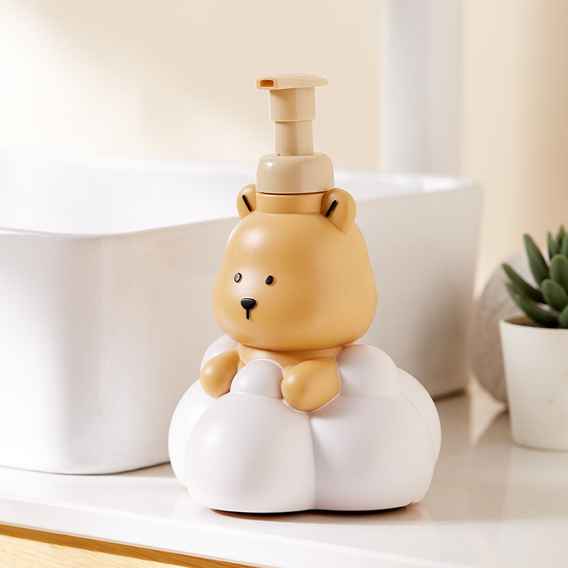 Chmura w stylu kreskówki niedź – Bear Canister recenzja i cena