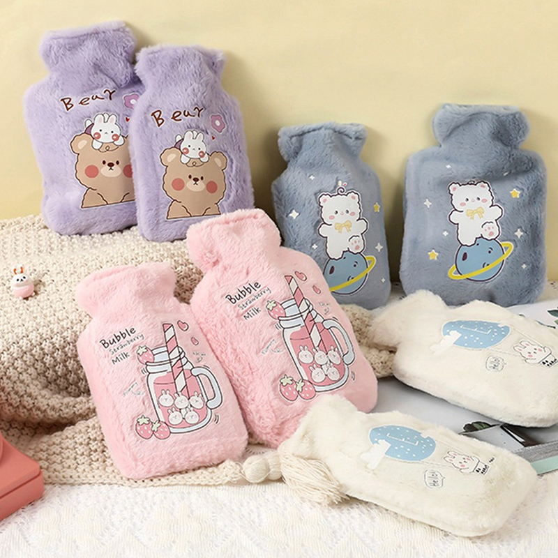 Cartoon Plush Rabbit Bear Hot  – Bear Canister recenzja i cena