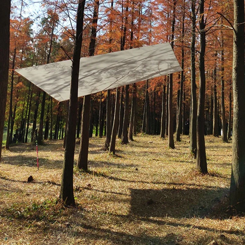 Zewnętrzna ultralekka osłona p – Waterproof Tarp Shelter recenzja i cena