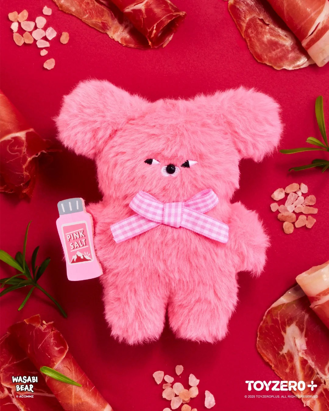 Breloczek z mini buteleczką so – Bear Canister recenzja i cena