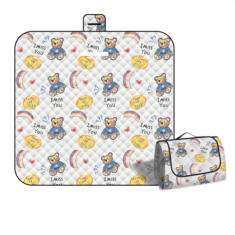 150*200CM przenośna mata pikni – Outdoor Camping Mat Waterproof recenzja i cena