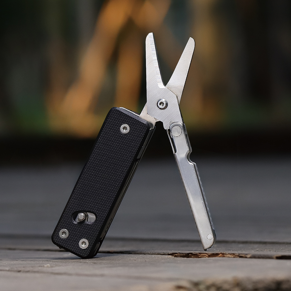 Wielofunkcyjny nóż składany z  – Outdoor Camping Knife recenzja i cena