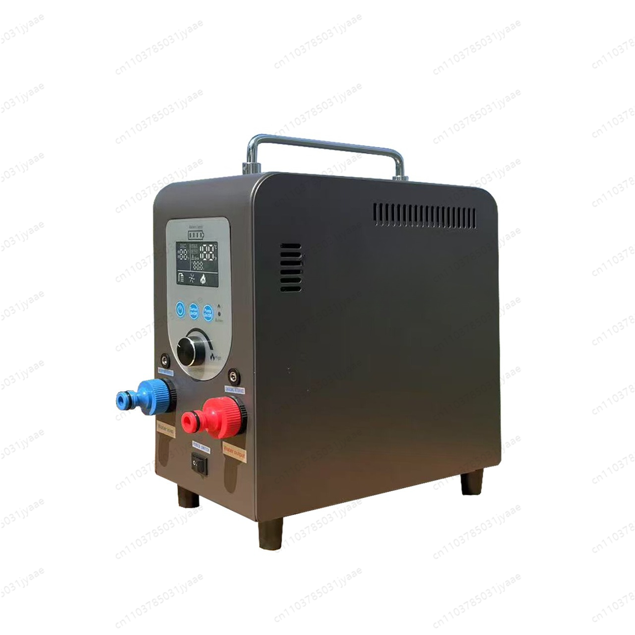 Przenośny gazowy podgrzewacz w – Outdoor Camping Water Heater recenzja i cena