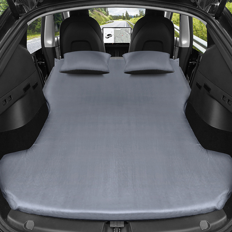 Materac dmuchany do Tesli Mode – Outdoor Camping Cot recenzja i cena