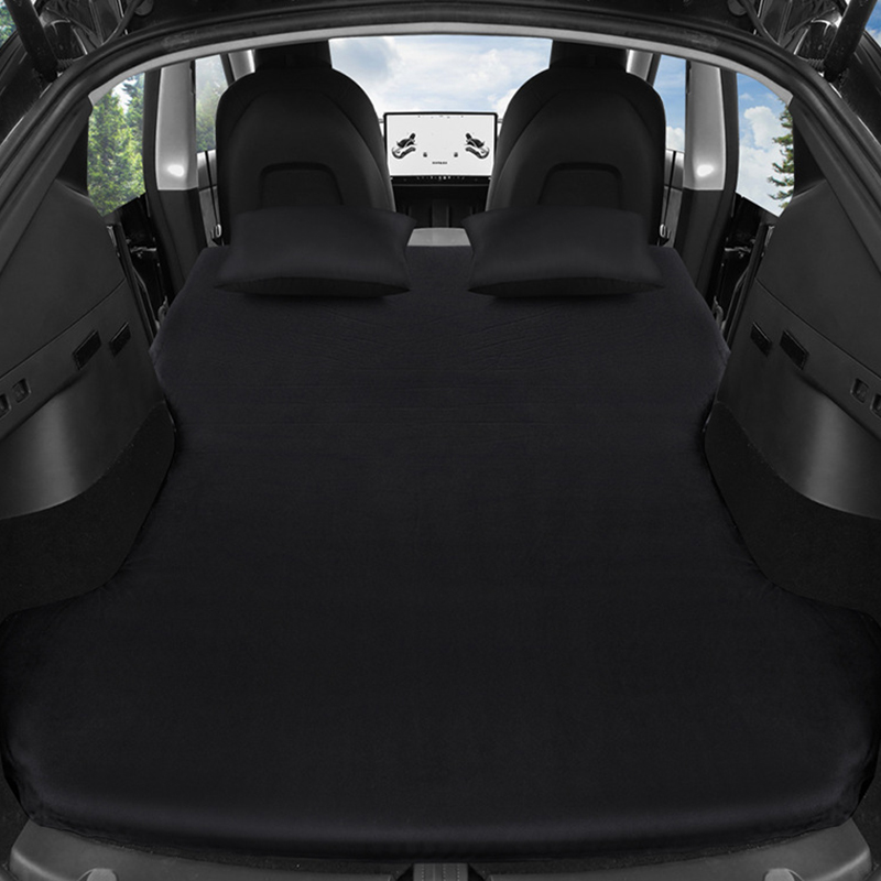 Materac dmuchany do Tesli Mode – Outdoor Camping Cot recenzja i cena
