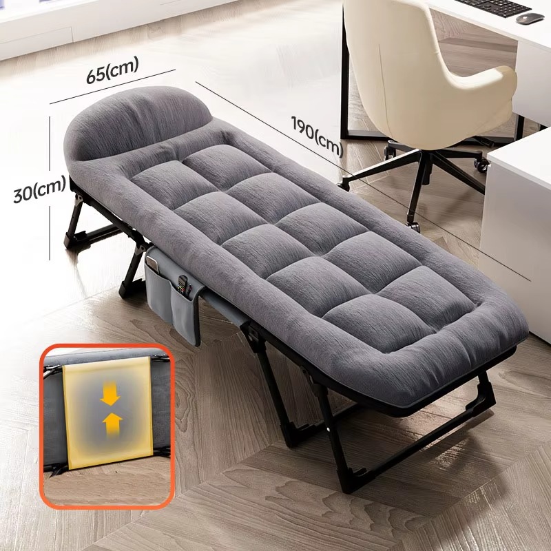 Łóżko składane 170*55CM, łatwe – Outdoor Camping Cot recenzja i cena