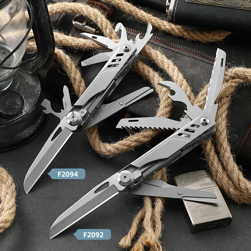 Wielofunkcyjny Mały Nóż EDC Na – Outdoor Camping Knife recenzja i cena