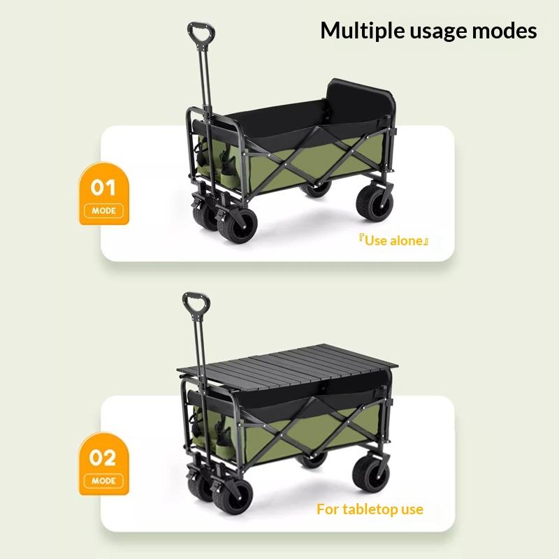 Wyprzedaż Fabryczna Wózek Plat – Outdoor Camping And Fishing recenzja i cena