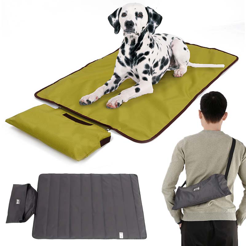 Mata dla zwierząt składana 100 – Outdoor Camping Mat Waterproof recenzja i cena