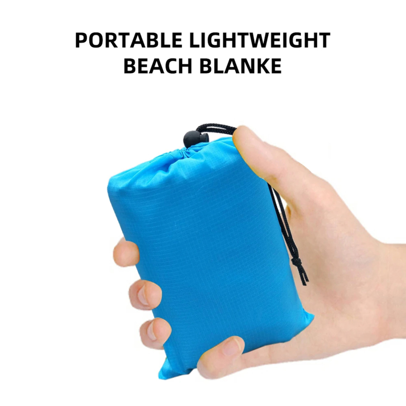Wodoodporna Składana Mata Pikn – Outdoor Camping Mat Waterproof recenzja i cena