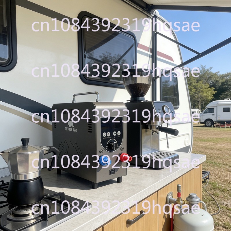 6L Przenośny Gazowy Podgrzewac – Outdoor Camping Water Heater recenzja i cena