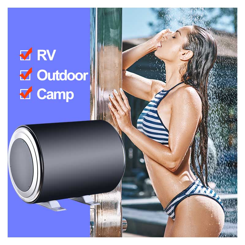 Podgrzewacz wody, mały przenoś – Outdoor Camping Water Heater recenzja i cena