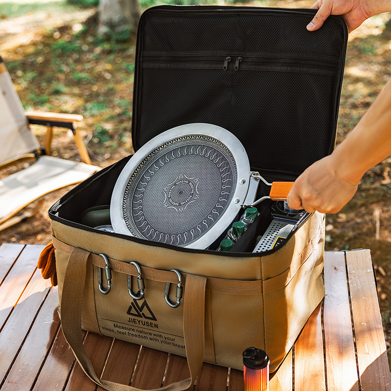 30/42L Składany Przenośny Zest – Outdoor Camping Cooking Equipment recenzja i cena