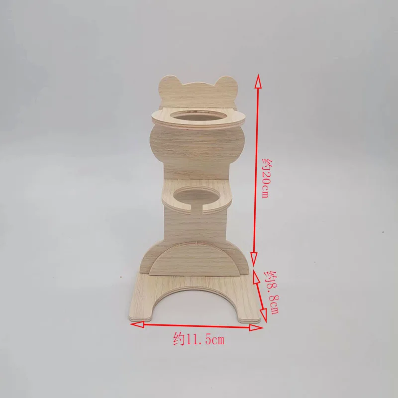 2-częściowy zestaw stojaków na – Bear Canister recenzja i cena
