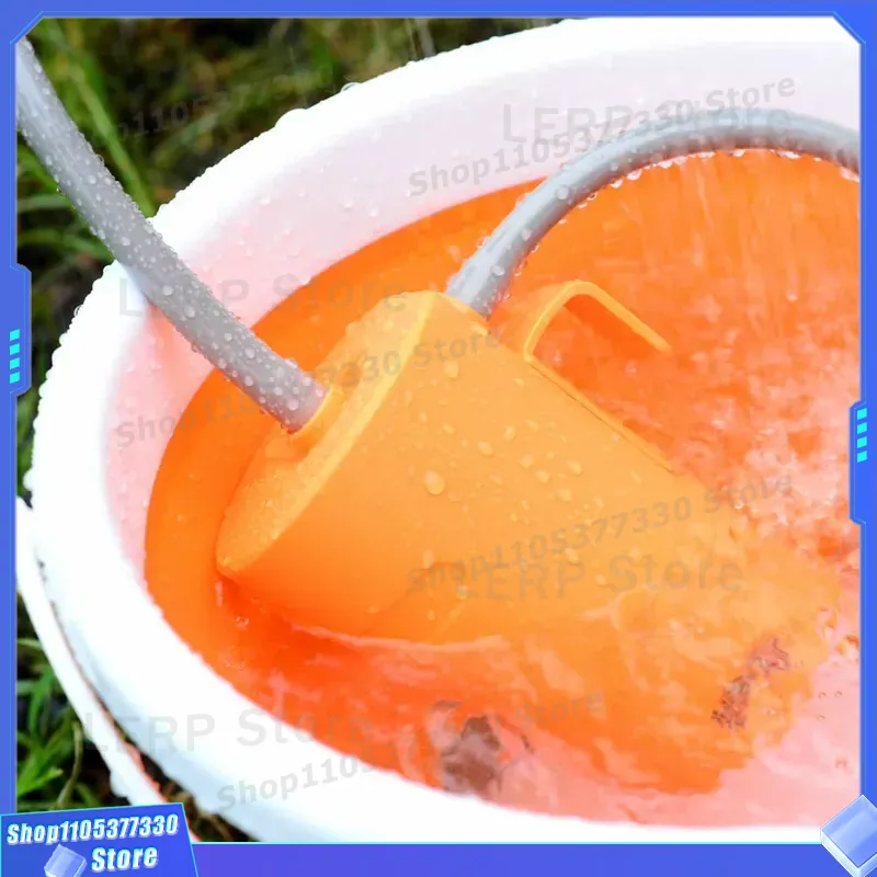 Przenośna Elektryczna Pompka P – Outdoor Camping Water Heater recenzja i cena