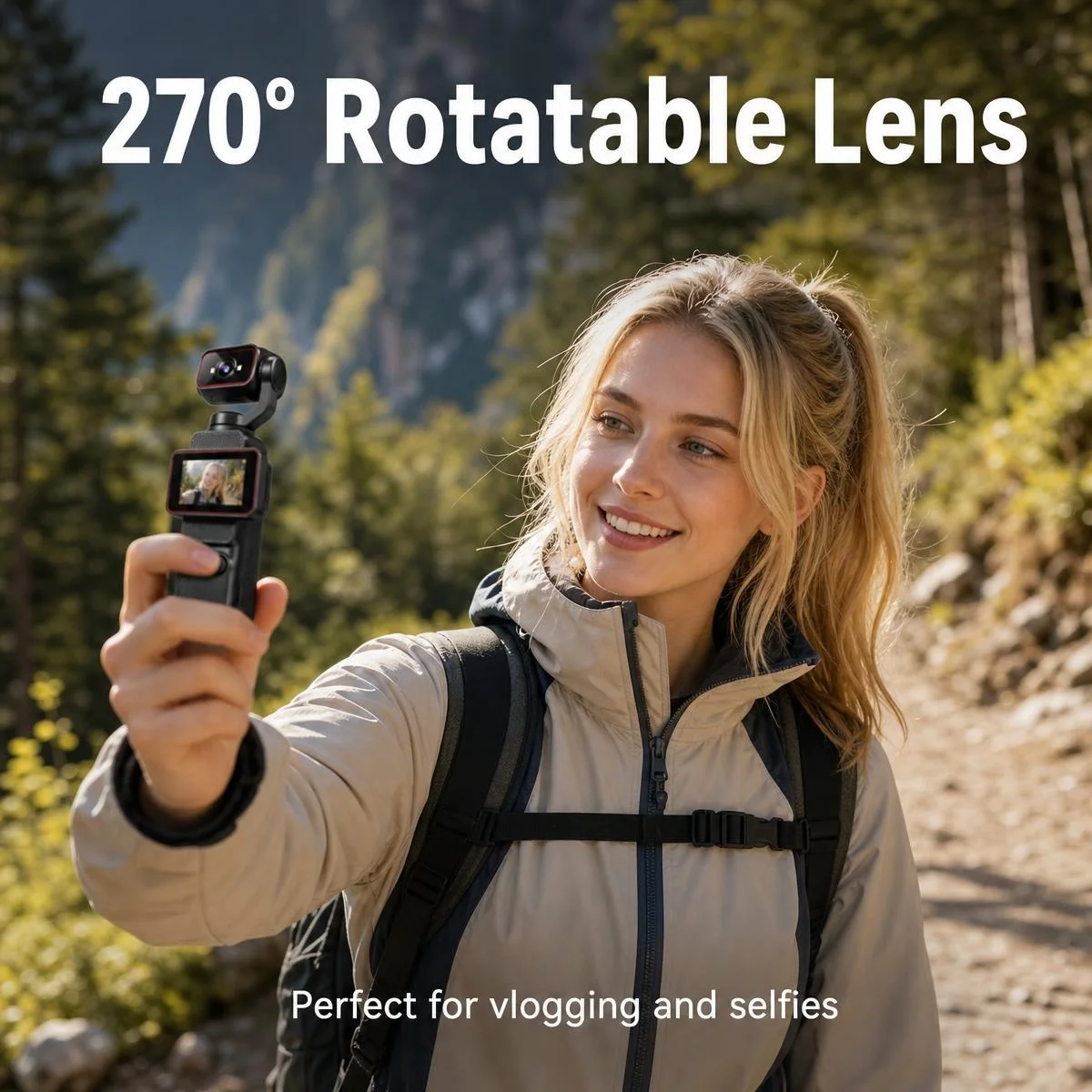 Nowa kieszonkowa kamera do vlo – Outdoor Camping Japan recenzja i cena