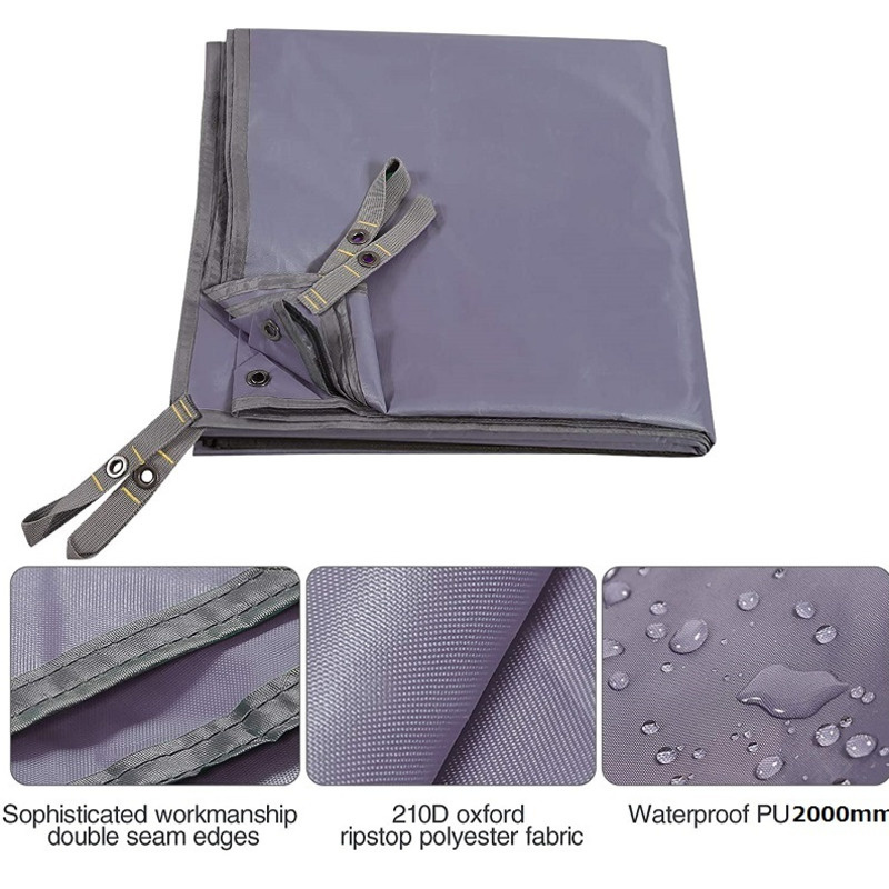 Wielowymiarowa plandeka podłog – Waterproof Tarp Shelter recenzja i cena